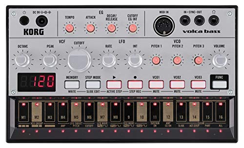 Korg VOLCABASS ?????? ??? ????