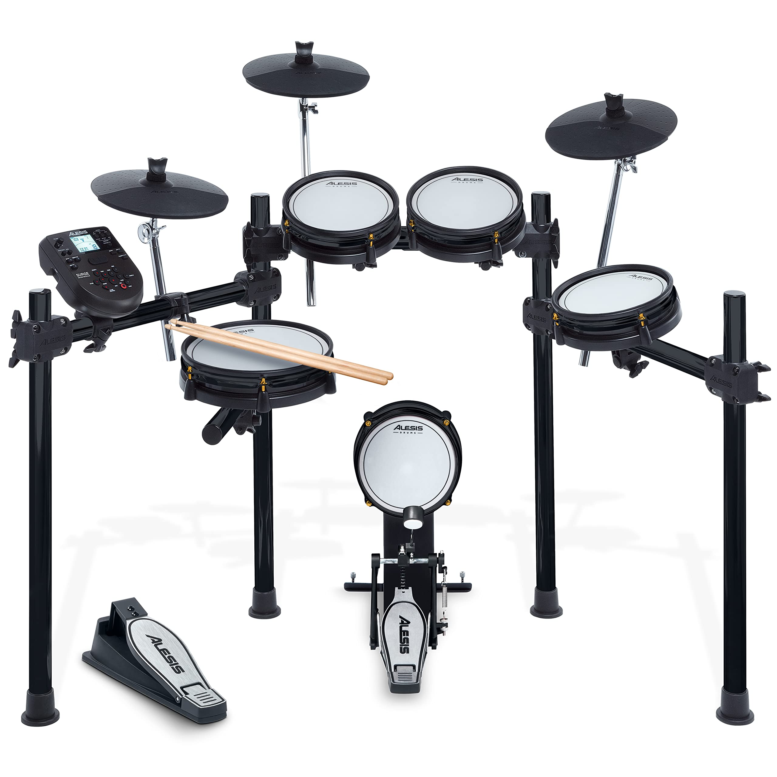 Alesis ڈرم سرج میش کٹ