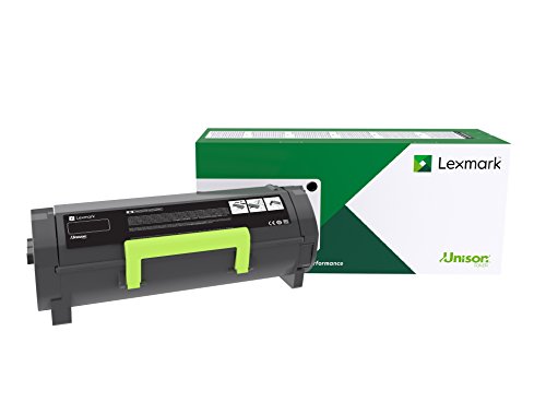 Lexmark -56F1H00 Unison Toner Cartridge - Black - TAA C...