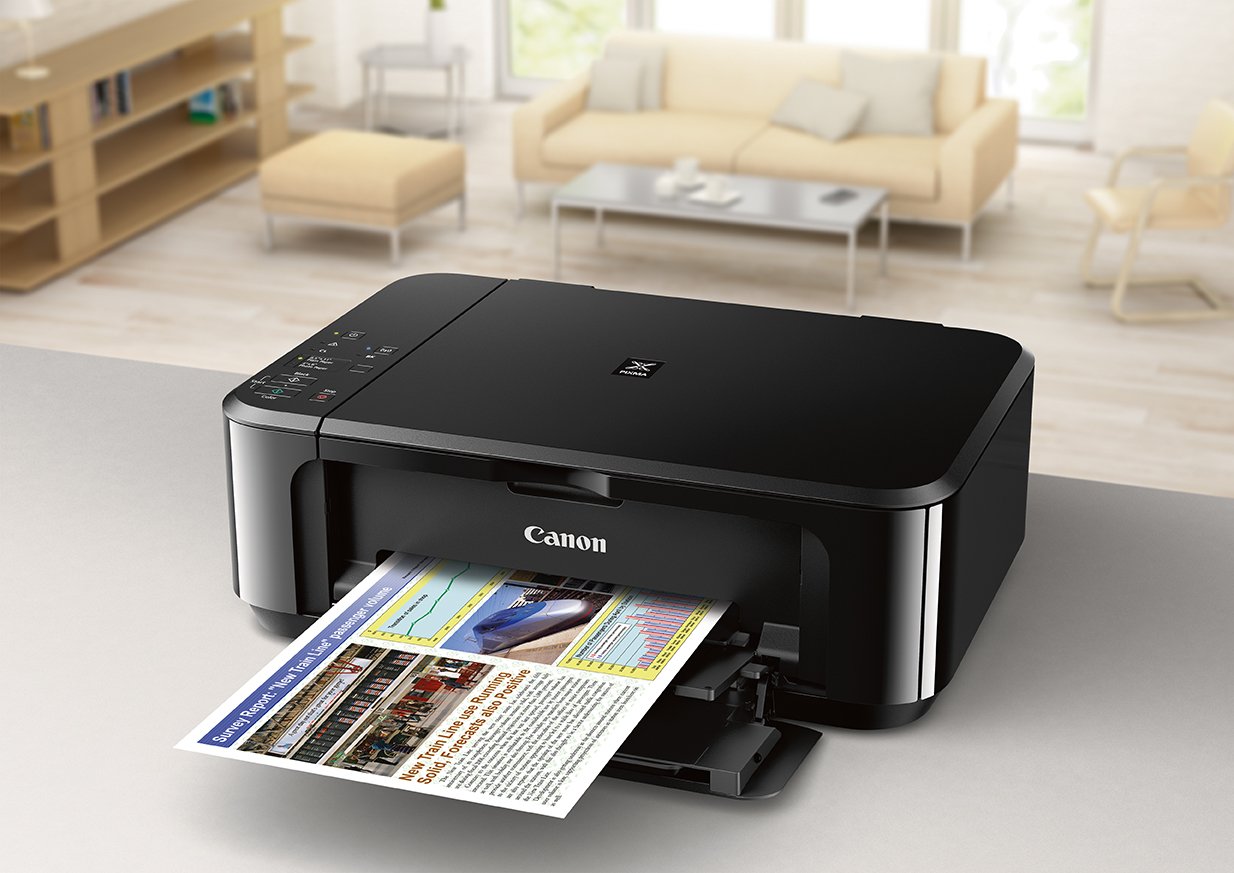 Canon USA Inc. Canon PIXMA MG3620 Wireless All-In-One C...