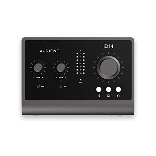 Audient iD14 MKII USB-C ???? ???????