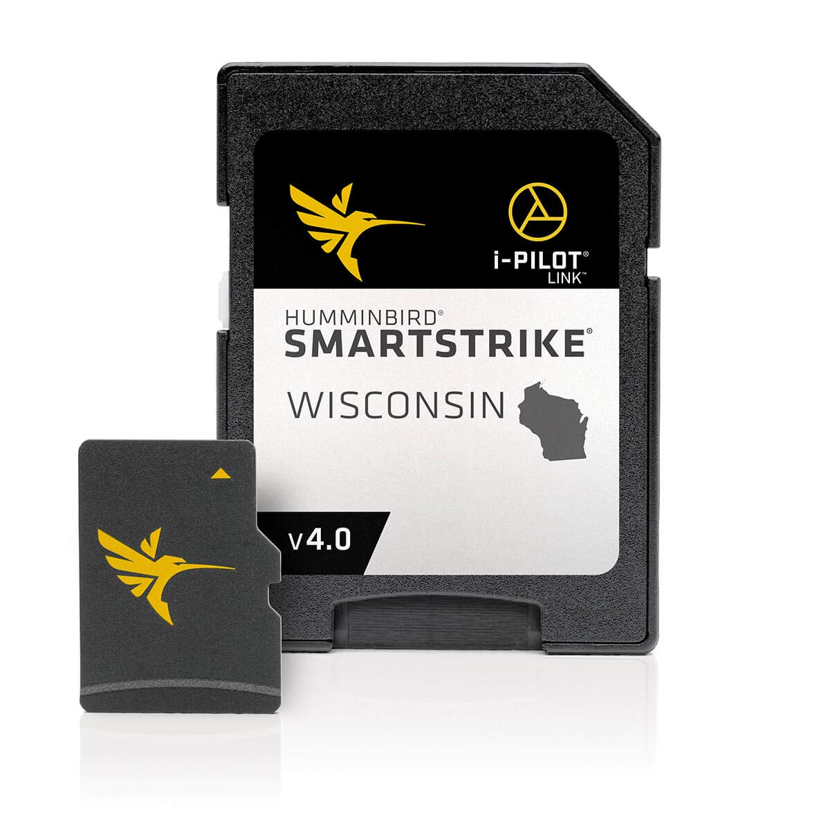 Humminbird 600041-4 SmartStrike Wisconsin V4 ?????? GPS...