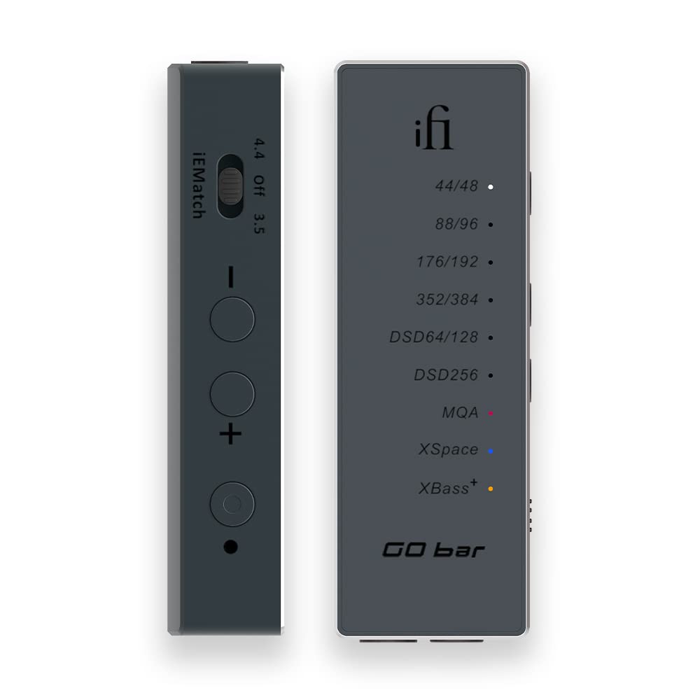 iFi GO ??? - ????? ??????? DAC/preamp/Headphone ampâ¦...