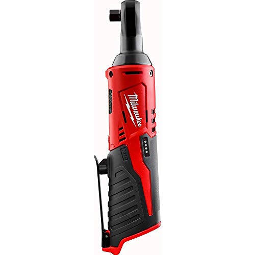 Milwaukee e 2457-20 M12 Cordless 3/8 in. Ratchet...