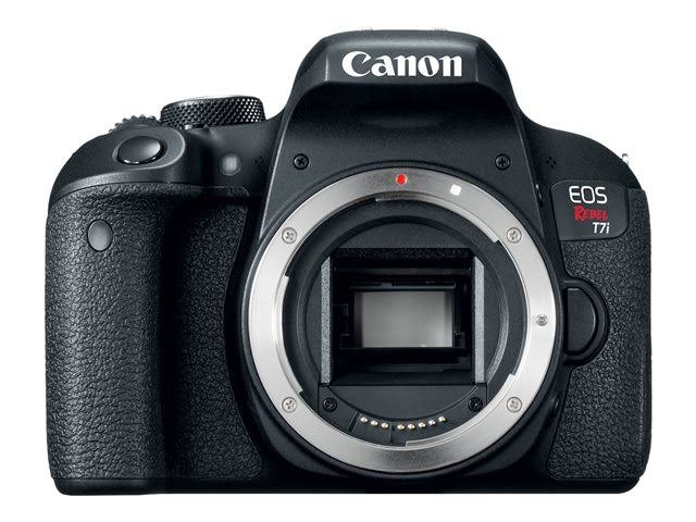 Canon EOS REBEL T7i EF-S 18-55 IS STM ?? ???