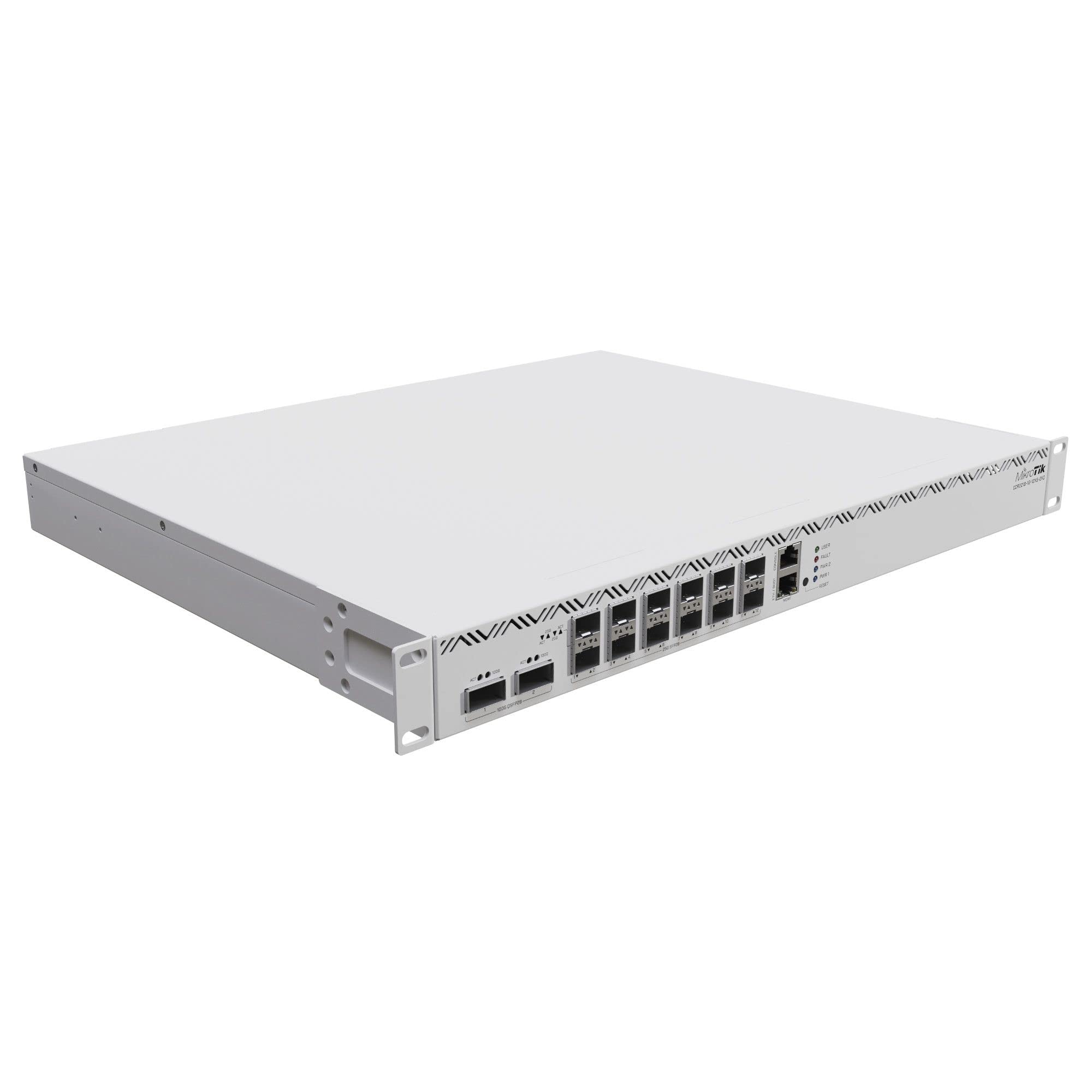 MikroTik ????? ??? ????? CCR2216-1G-12XS-2XQ Gigabit Et...