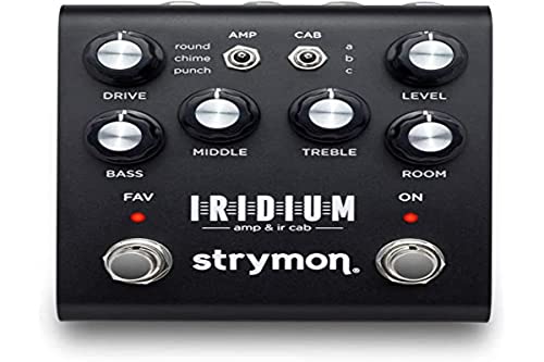 Strymon Iridium Amp ??? IR ??? ??????? ????