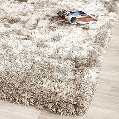 Safavieh Int LLC Safavieh Shag SG511 Sable RUG