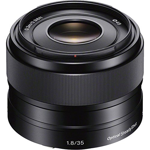 Sony SEL35F18 35mm f/1.8 پرائم فکسڈ لینس...