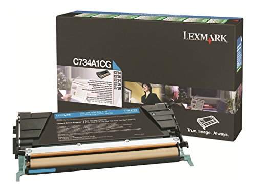 Lexmark C734A1CG ???? ????? ??????? ???? ??????