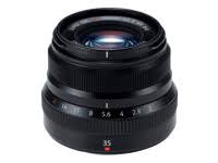 Fujifilm Fujinon XF35mmF2 R WR - ????