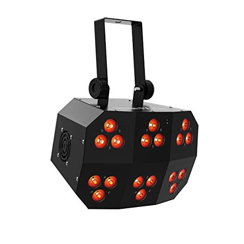 CHAUVET DJ کثیر مقصدی اثر روشنی (WASHFXHEX)...