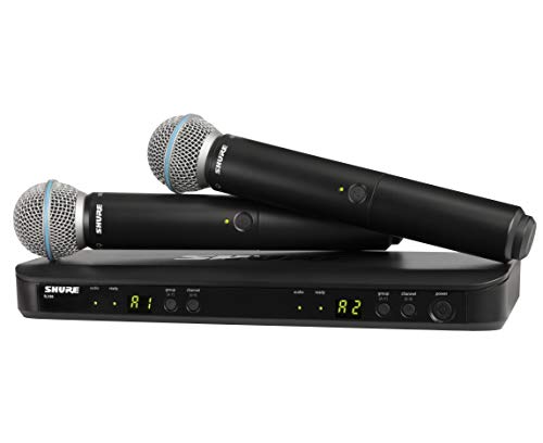 Shure BLX288/B58 ???? ???? ??????? ?????????? ????