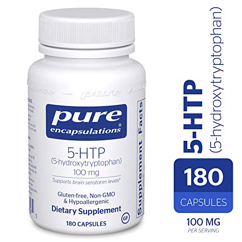 Pure Encapsulations - 5-HTP (5-Hydroxytryptophan) 100 ?...