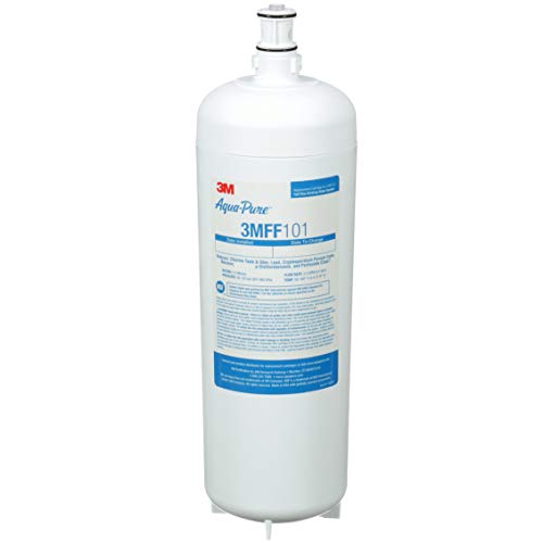 3M Aqua-Pure Under Sink Full Flow Drinking Water Filter...