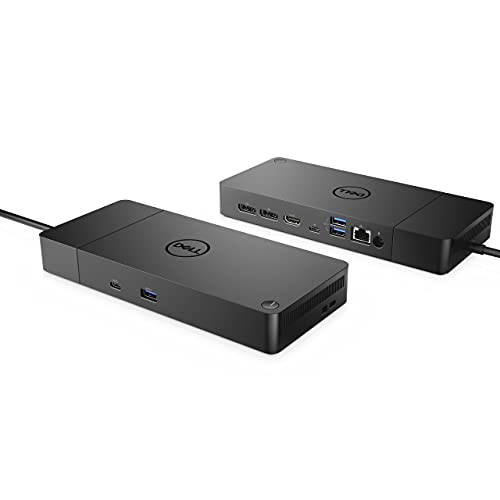 Dell Dock- WD19S 90w ???? ??????? - 130w AC - 90W