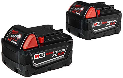 Milwaukee 48-11-1852 M18 REDLITHIUM XC 5.0 Ah ?????? ??...