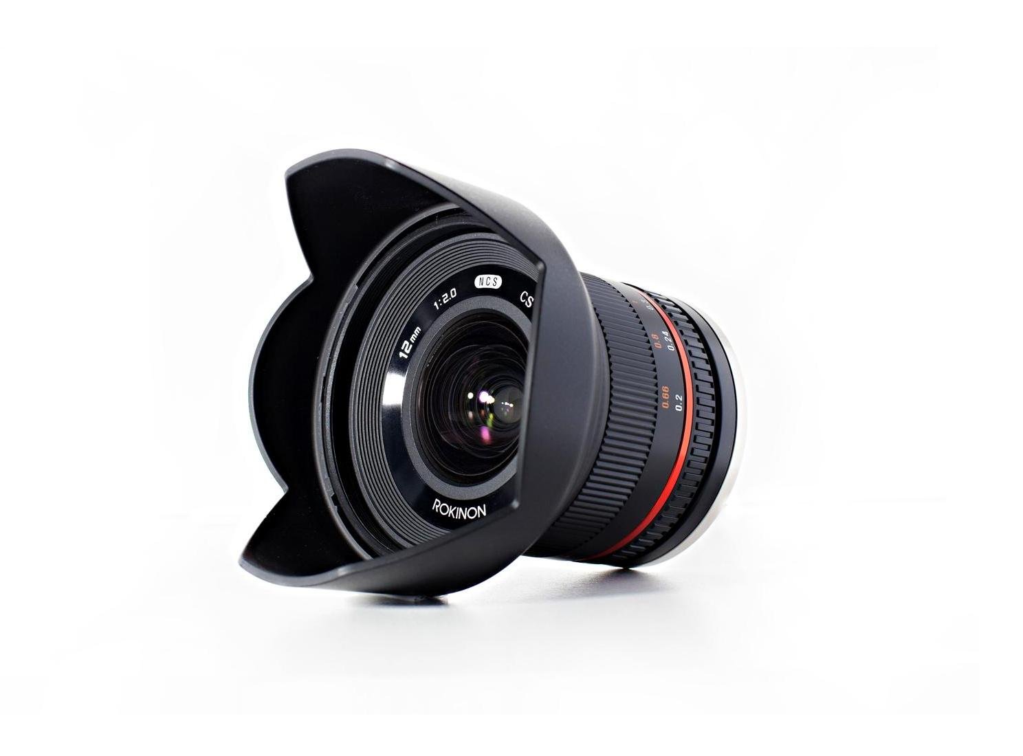 Rokinon 12mm F2.0 NCS CS ????? ????? ????? ???? Sony E-...