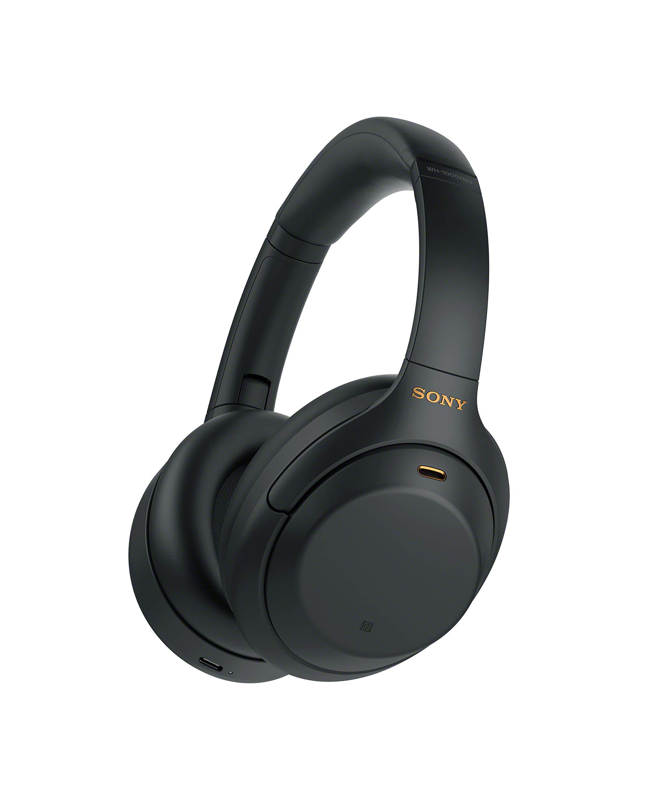 Sony WH-1000XM4 Wireless Noise Canceling Overhead Headp...