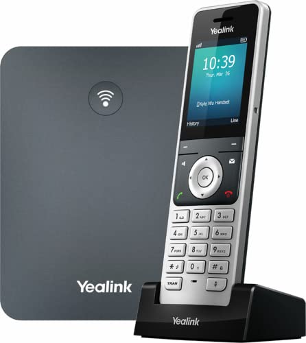 Yealink W76P - IP DECT ??? ???? W56H W70 ??? ?? ????