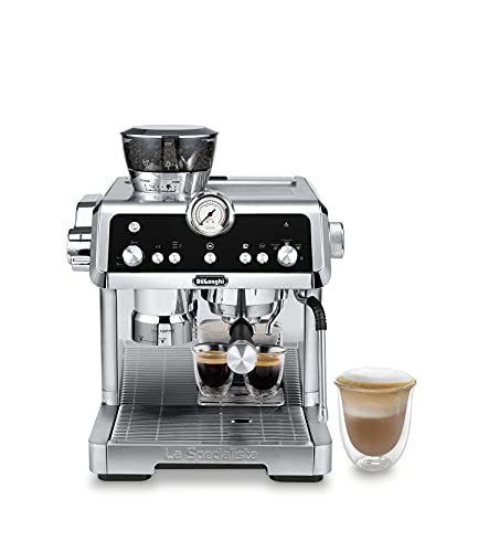 De'Longhi EC9355M La Specialista Prestigio Espresso ???...