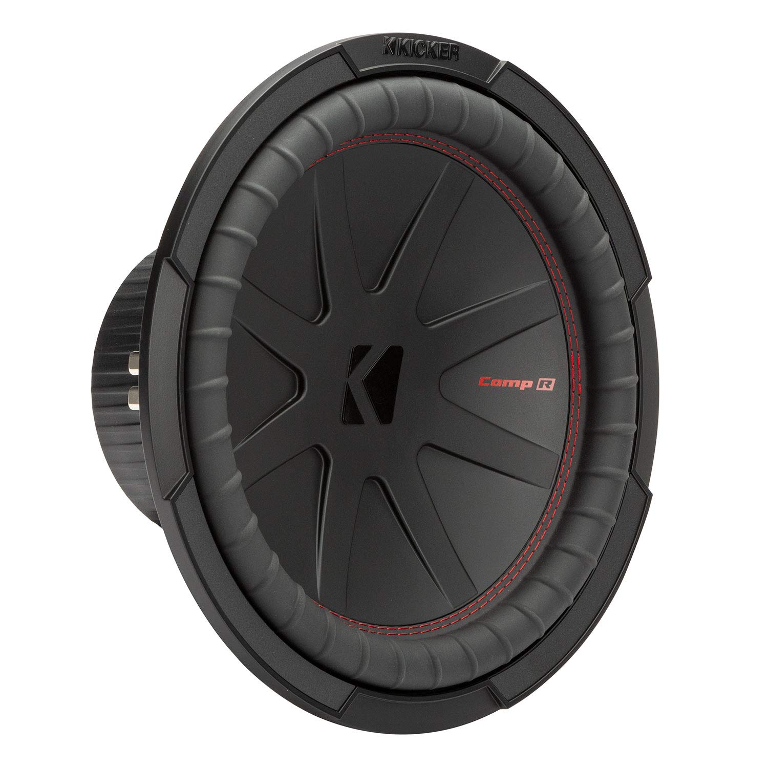 Kicker 48CWR122 12-??? CompR 2-Ohm Dual 500 (Watts RMS)...