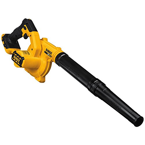 DEWALT DCE100B 20V MAX Compact Jobsite Blower (Tool Onl...