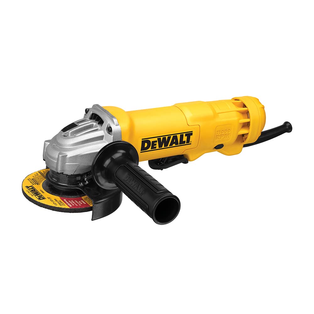 DEWALT 4-1/2-??? ???? ???? ????? ??????? 11-Amp ????