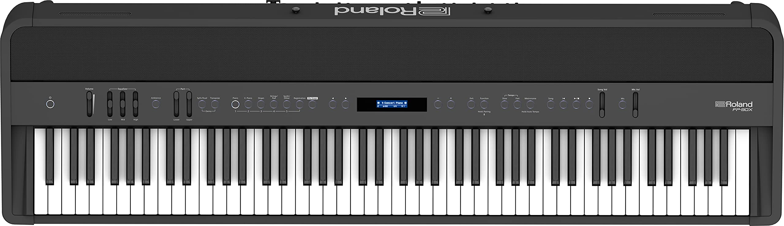 Roland  Digital Pianos - Home