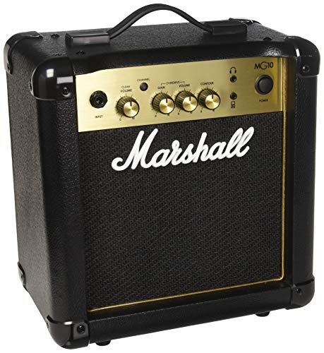 Marshall Amps گٹار کومبو ایمپلیفائر (M-MG10G-U)...