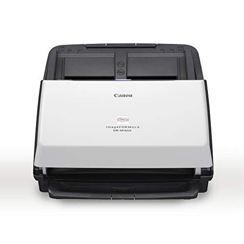 Canon ImageFORMULA DR-M160II Office Document Scanner