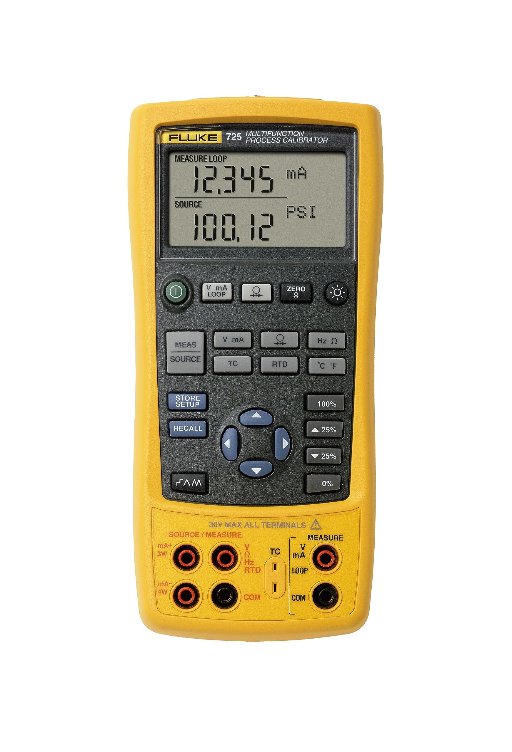 Fluke 725 ???? ????? ?????? ?????????