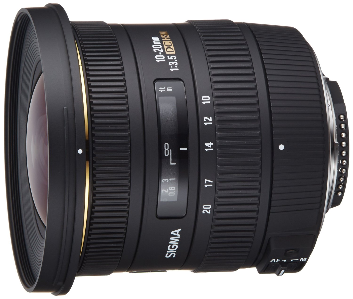 SIGMA سگما 10-20mm f/3.5 EX DC HSM ELD SLD Asphe...