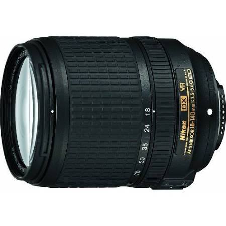 Nikon AF-S DX NIKKOR 18-140mm f/3.5-5.6G ED ???????? ??...