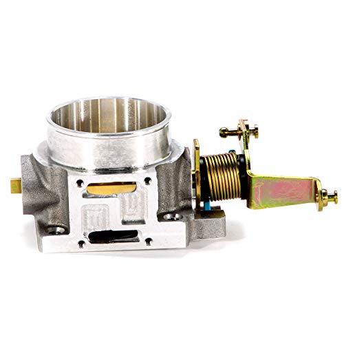 BBK Performance BBK 1724 62mm Throttle Body - High Flow Power Plus Series for Jeep 4.0L