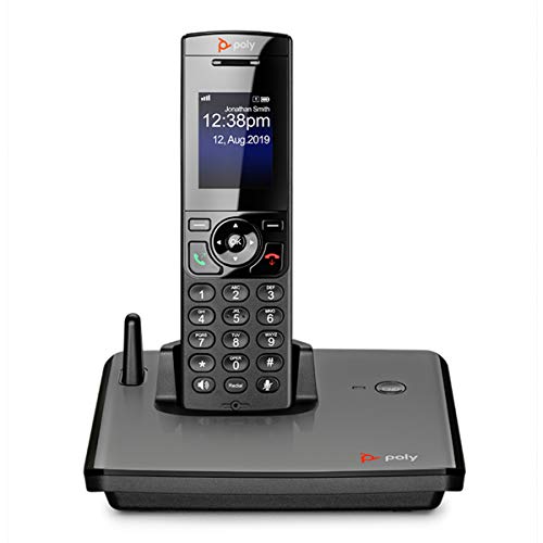 Poly (Plantronics + Polycom) ???? - VVX D230 DECT ???? ...