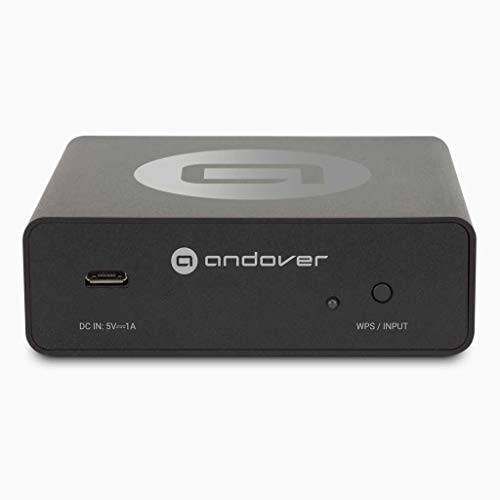 Andover Audio سونگ برڈ پلگ اینڈ پلے ہائی ریز انٹ...