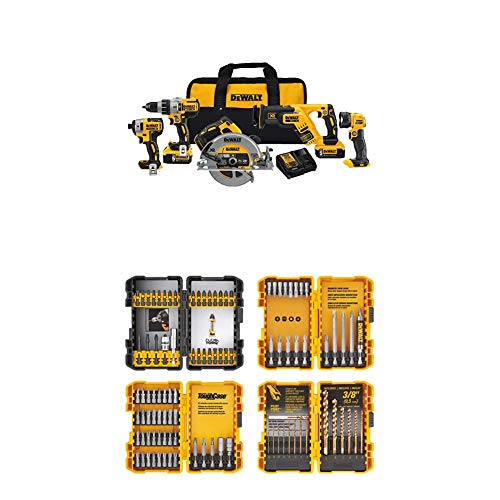 DEWALT DCK594P2 20V Max XR 5 ??? ????? ??