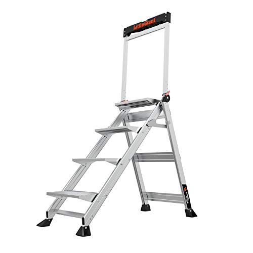 Little Giant Ladders , Jumbo Step, 4-Step, 3 Foot, Step...