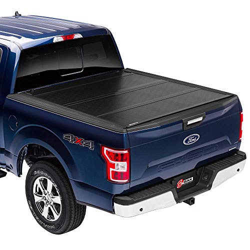 BAK Flip G2 Hard Folding Truck Bed Tonneau Cover | 2262...