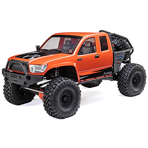 Axial SCX6 ٹریل Honcho 1/6 4 وہیل ڈرائیو RTR AXI...