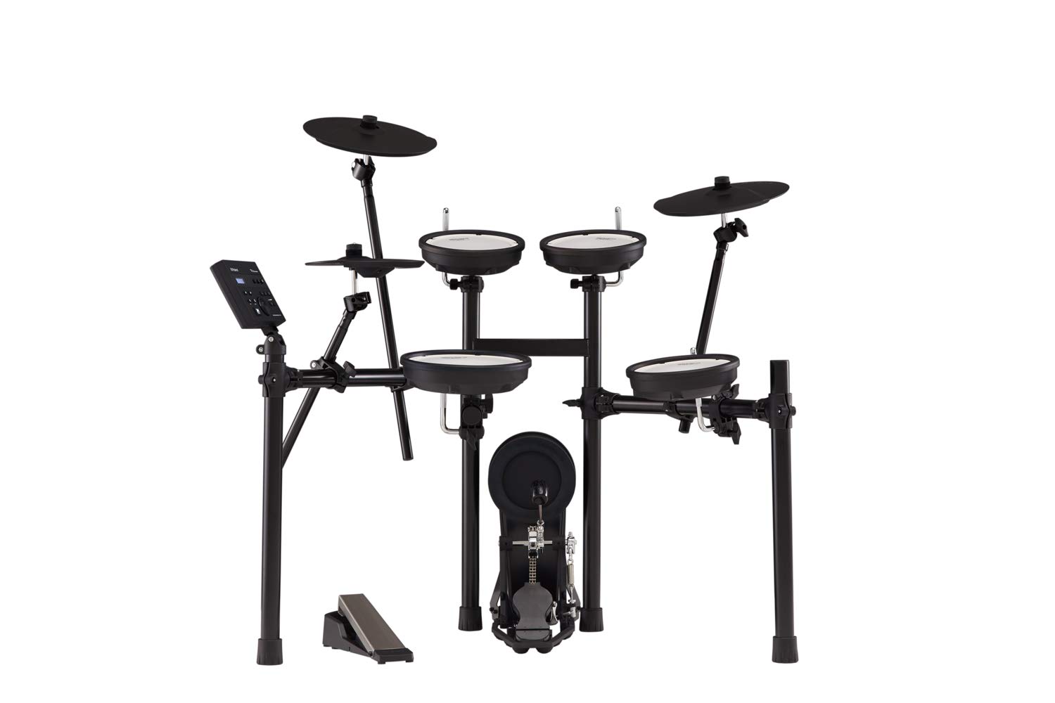 Roland  TD-07KV Electronic V-Drums Kit – Legendary Dual...