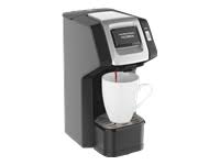 Hamilton Beach FlexBrew Single-Serve Coffee Maker for K...