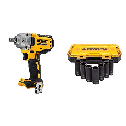 DEWALT 20V MAX XR ???? ??? ????? ?? 1/2-??? ????? DCF894B ?????? ??? ??? ???