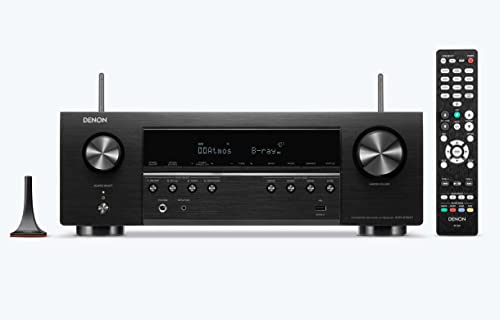 Denon AVR-S760H 7.2-???? ??? ????? AV ?????? 8K ????? ?...