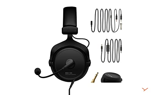 BeyerDynamic MMX 300 (????? ??????) ?????? ????? ??????