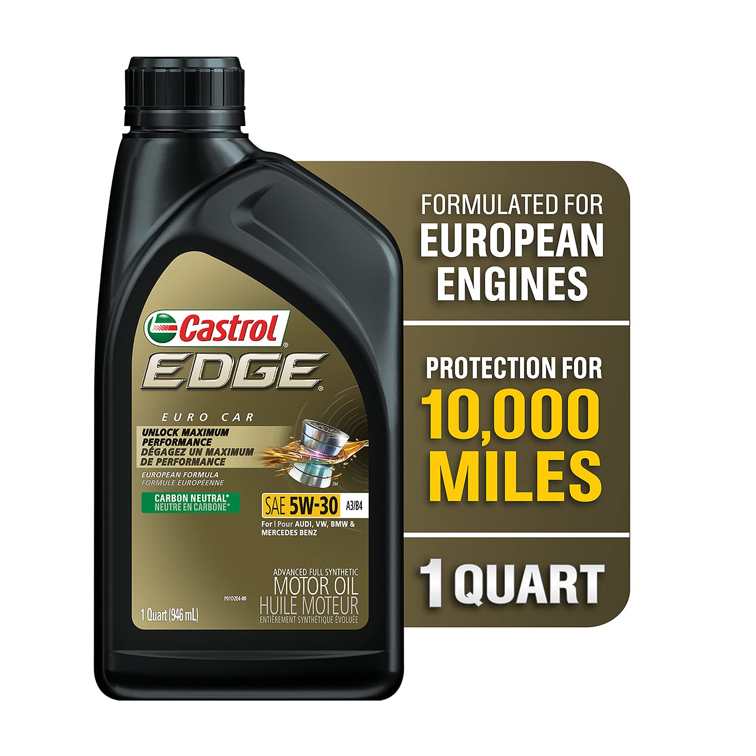 CASTROL 06159 EDGE 5W-30 C3 ???????? ???? ?????? ???? ?...