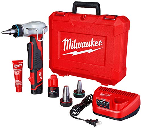 Milwaukee 2432-22 M12 12V پروپیکس ایکسپینشن ٹول ...