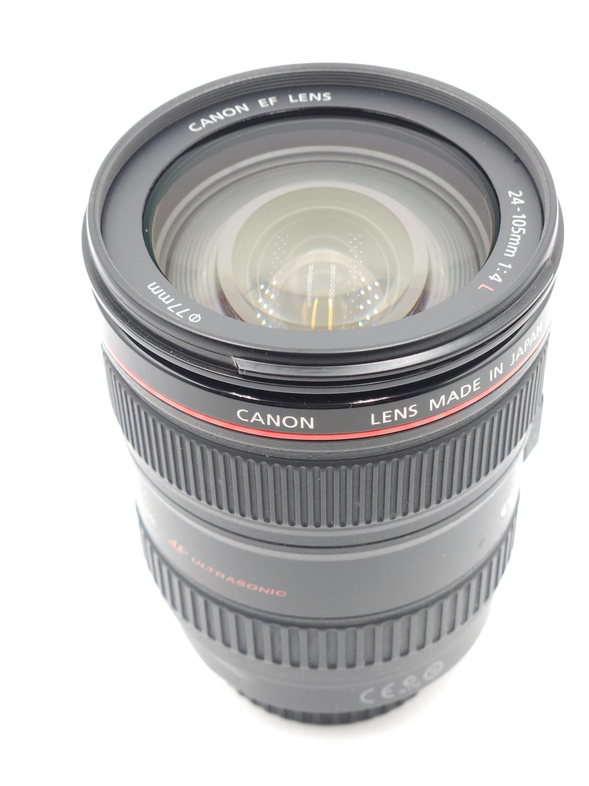 Canon EF 24-105mm f/4 L IS USM ???? EOS SLR ?????? ?? ?...