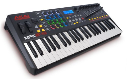 inMusic Brands Inc. Akai Professional MPK249 | 49 Key S...